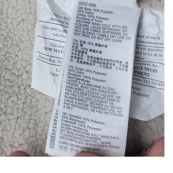 MARMOT Jacket Men S Brown Weslo Snap Sherpa Gorpcore Fishing Hunting Preppy - Picture 8 of 14